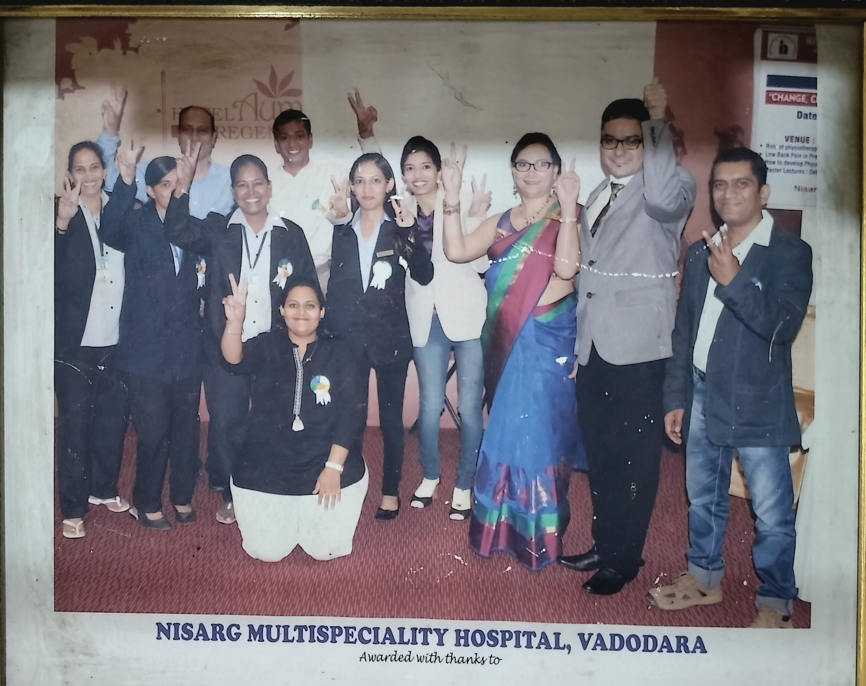 Physiotherapy Seminar